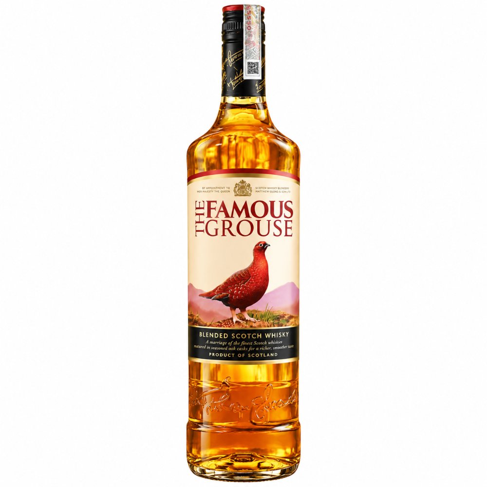 Rượu The Famous Grouse 700ml