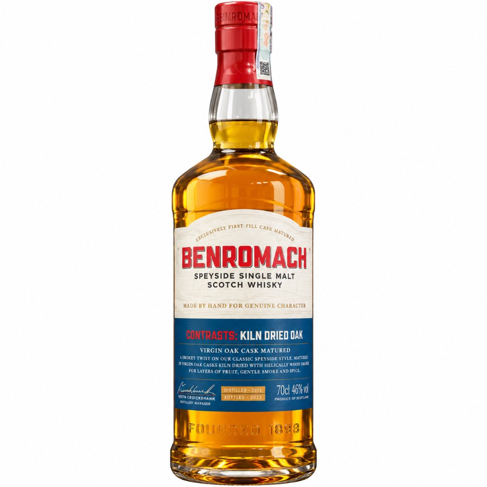 BENROMACH			