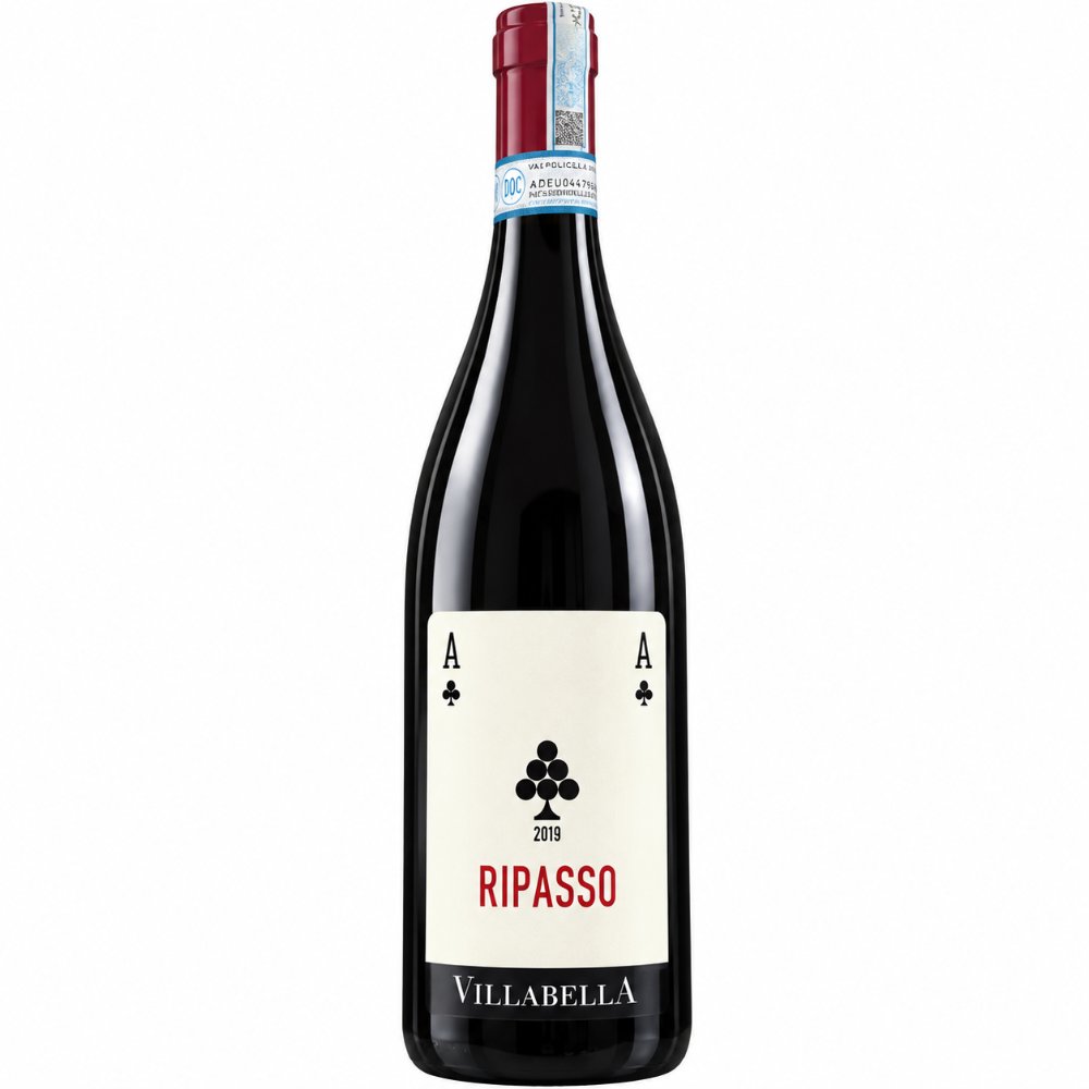 Vang Ý Ripasso Villabella Valpolicella DOC 14% - Át chuồn