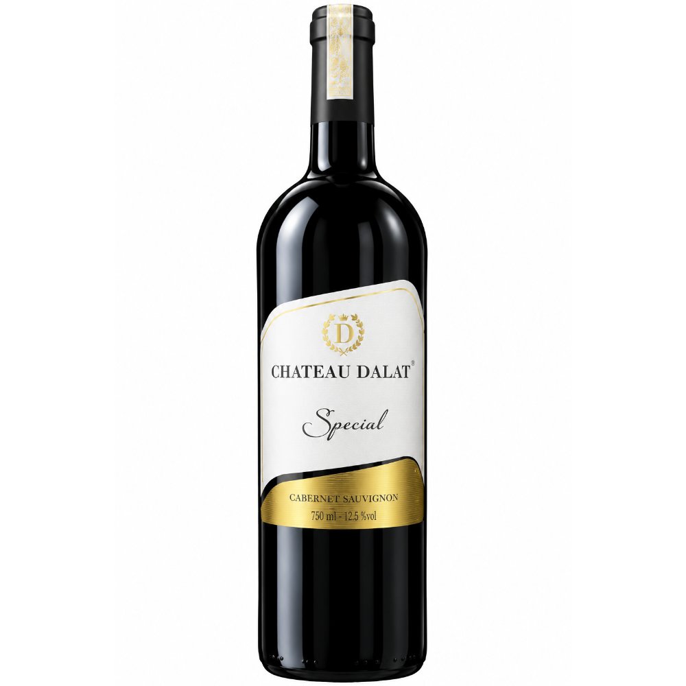 Vang Đà Lạt Chateau DaLat 13%