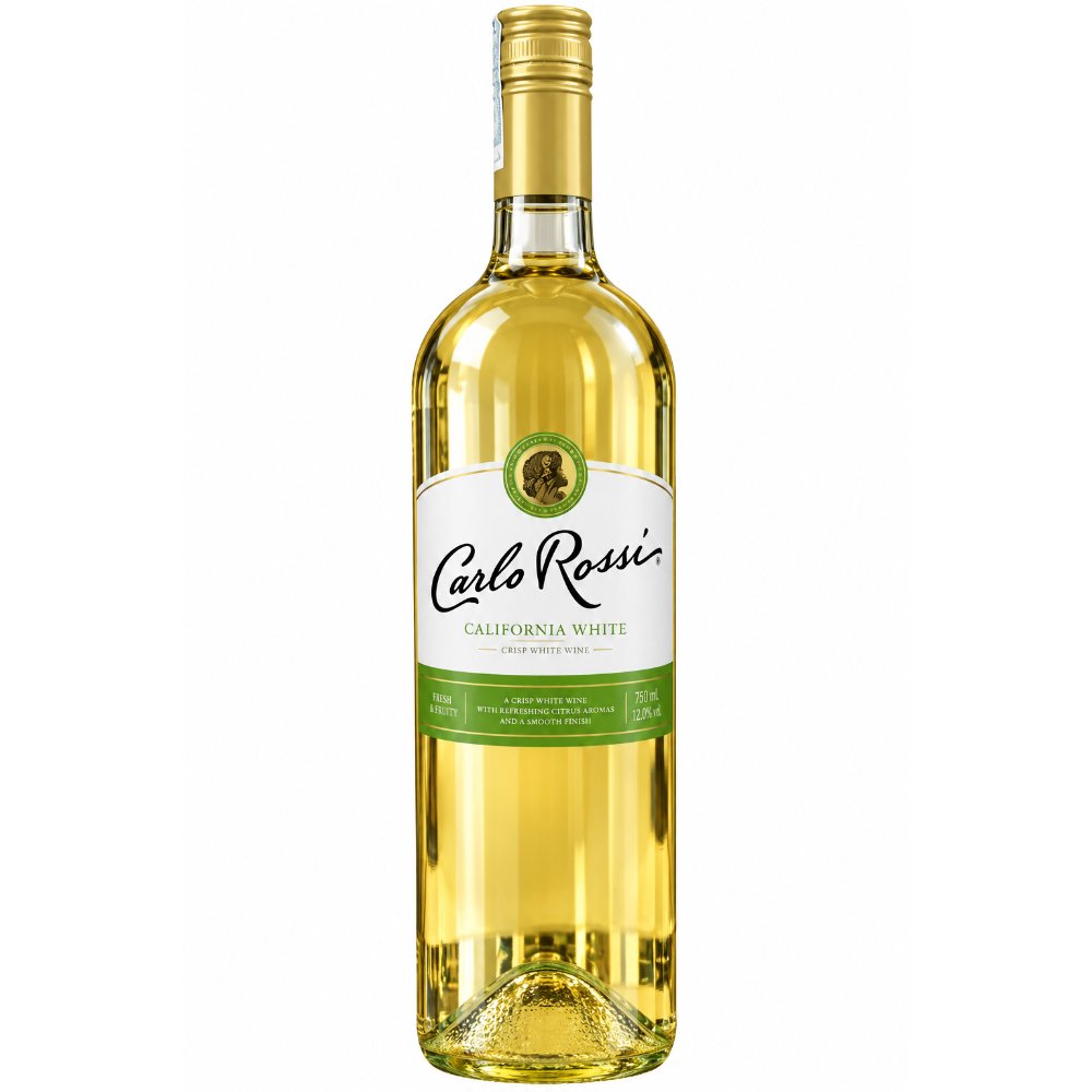 Vang Mỹ Carlo Rossi 12.5%