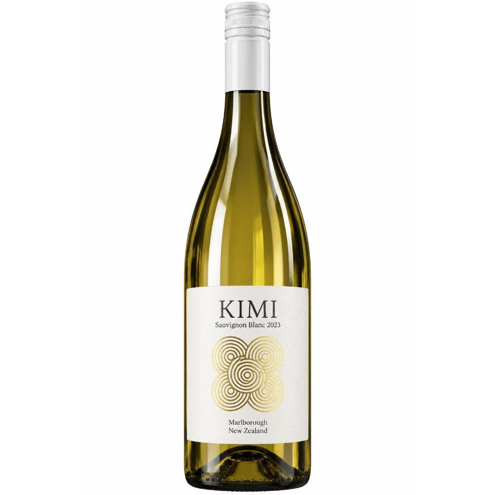 Vang New Zealand Kimi Sauvignon Blanc Marlborough 12,5%
