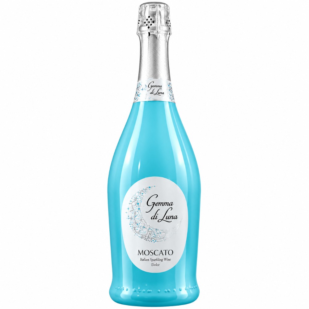 Vang Sủi Gemma Di Luna Moscato 7.5%