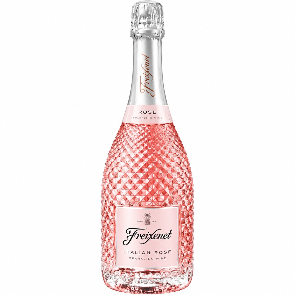Vang Nổ Sparkling Rose Italy Freixenet 11%