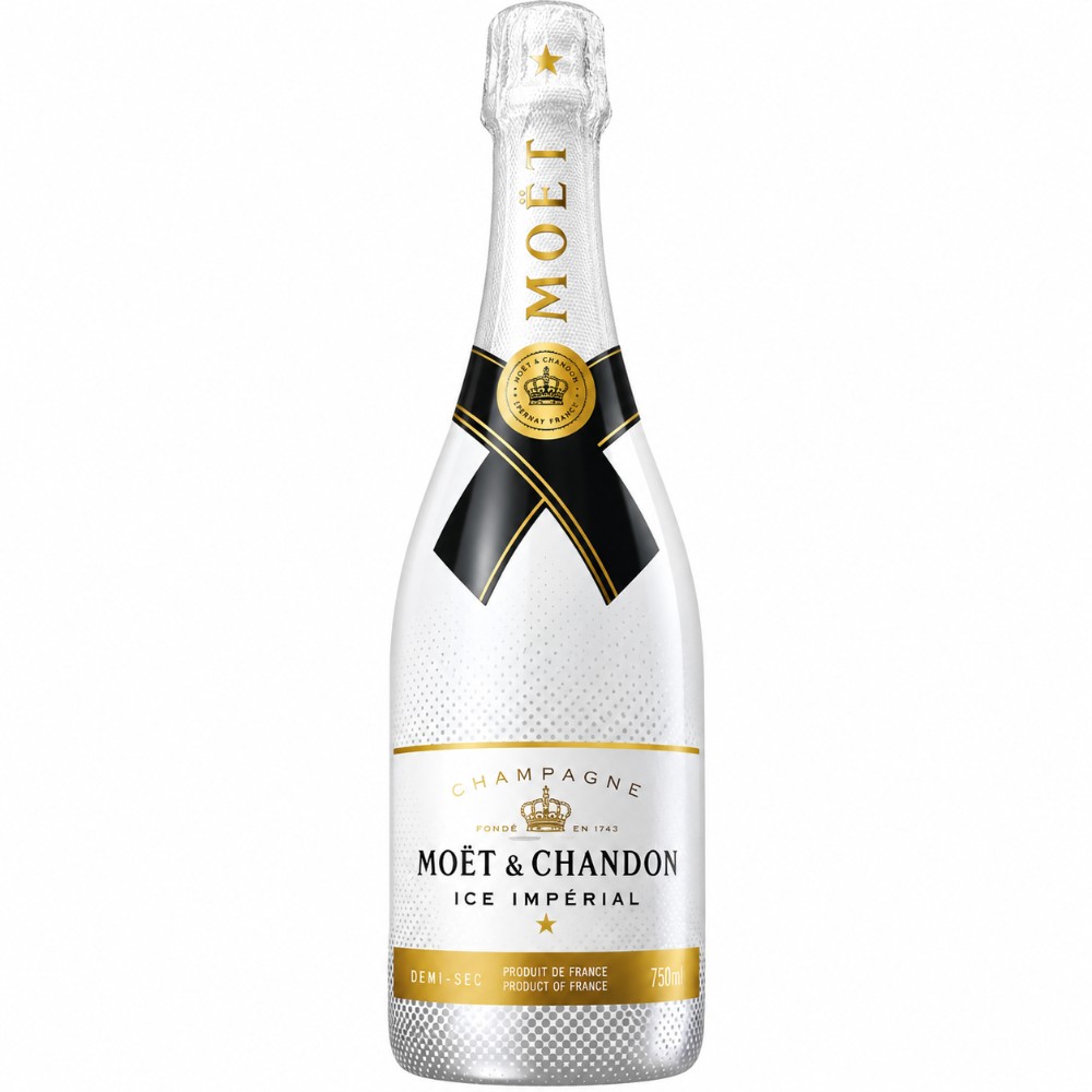 Rượu Champagne Moet & Chandon Ice Imperial 12%
