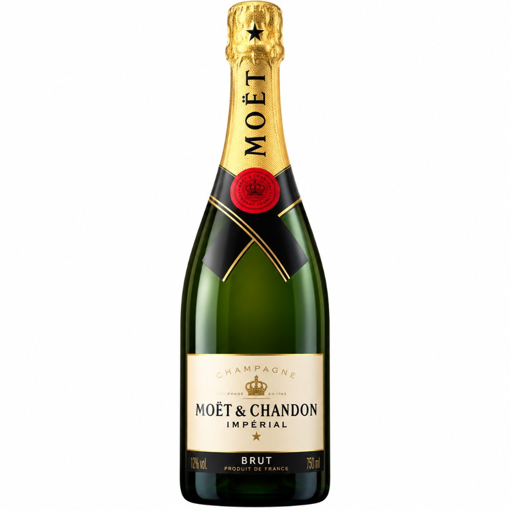 Rượu Champagne Moet & Chandon Brut Imperial 12%