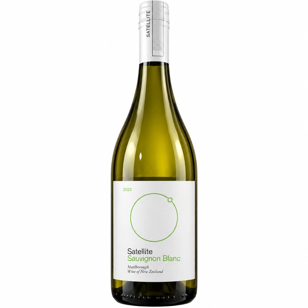 Vang New Zealand Satellite Sauvignon Blanc 13%