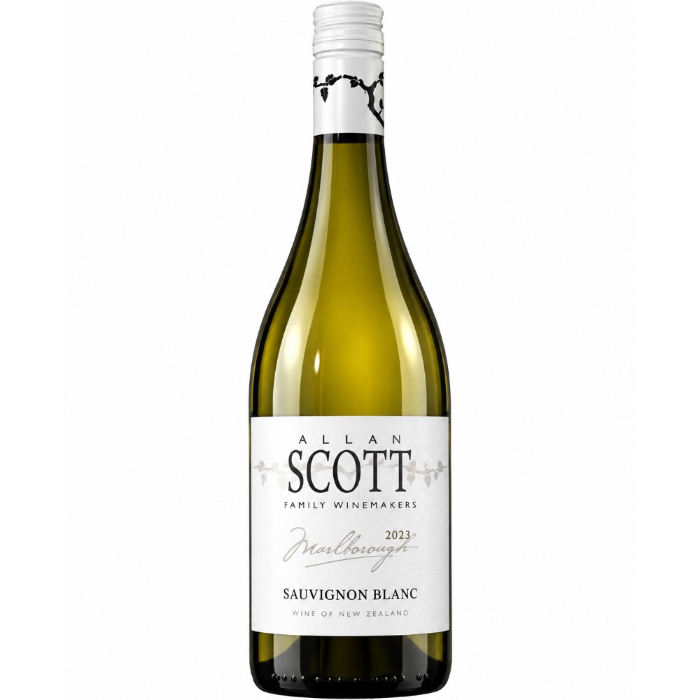 Vang New Zealand Allan Scott Sauvignon Blanc 13%