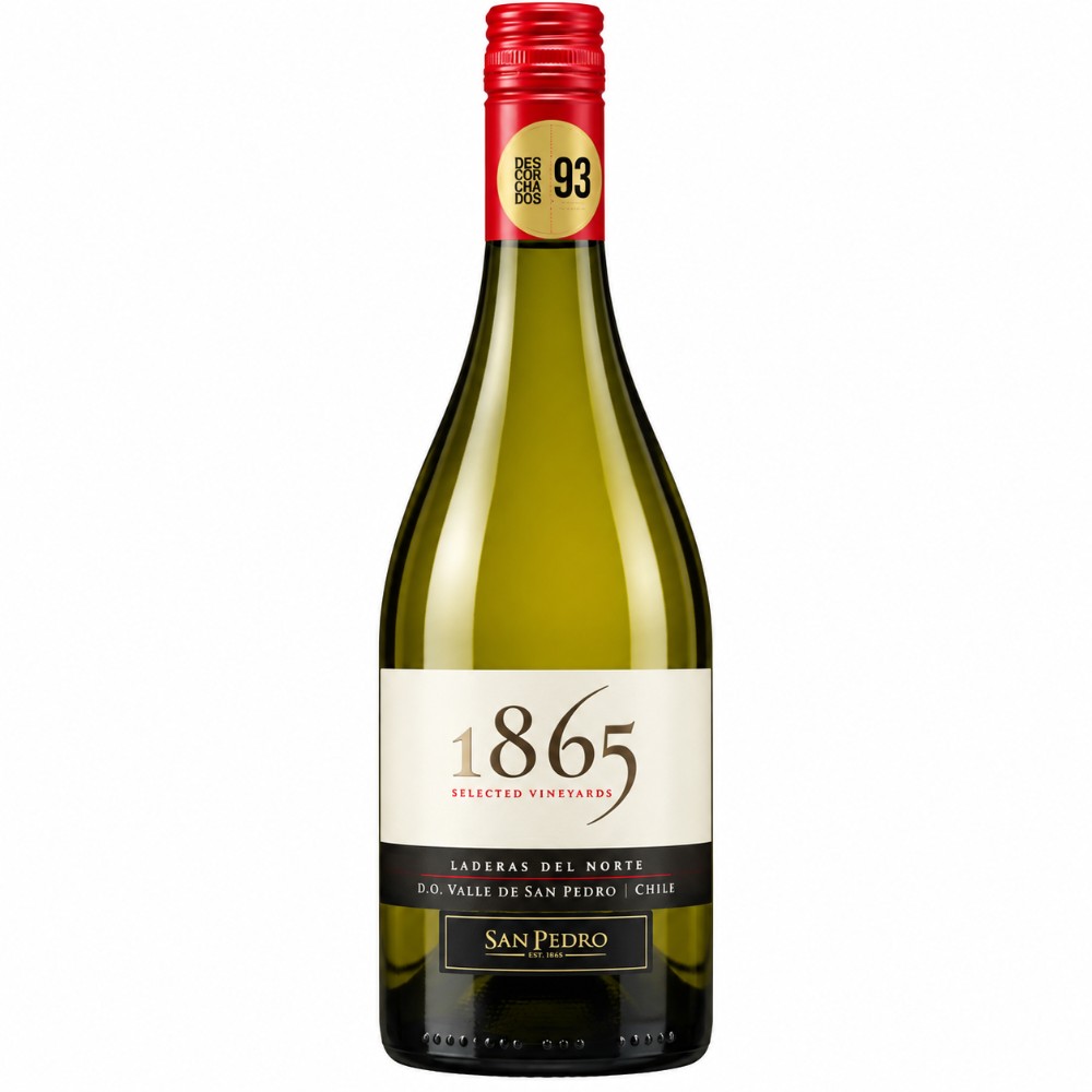 Vang Chile 1865 Selected Vineyard Sauvignon Blanc 13.5%