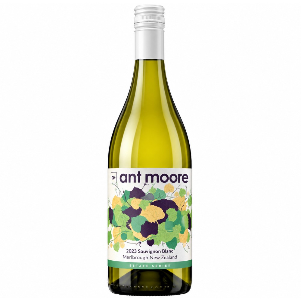 Vang New Zealand Ant Moore Sauvignon Blanc Marlborough