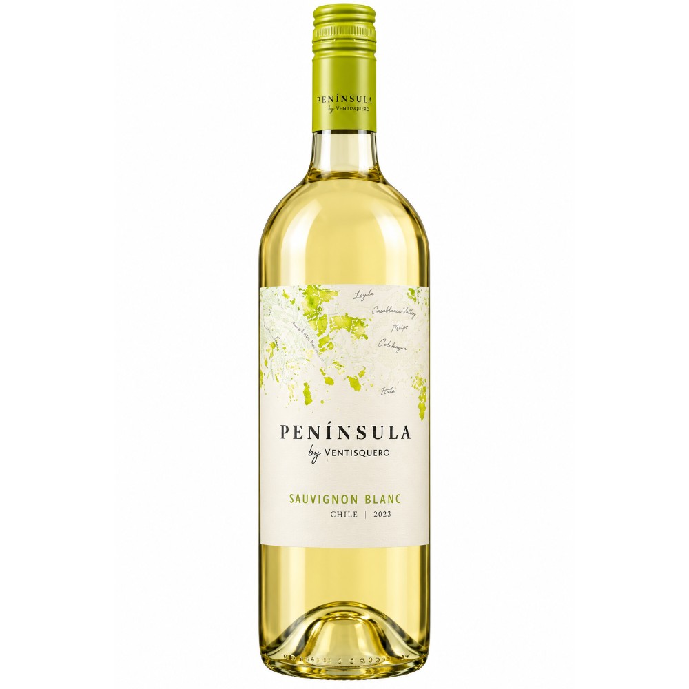 Vang Chile Ventisquero Peninsula Sauvignon Blanc  12.5%