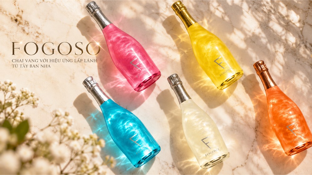 Vang Nổ Tây Ban Nha Fogoso 5.5%