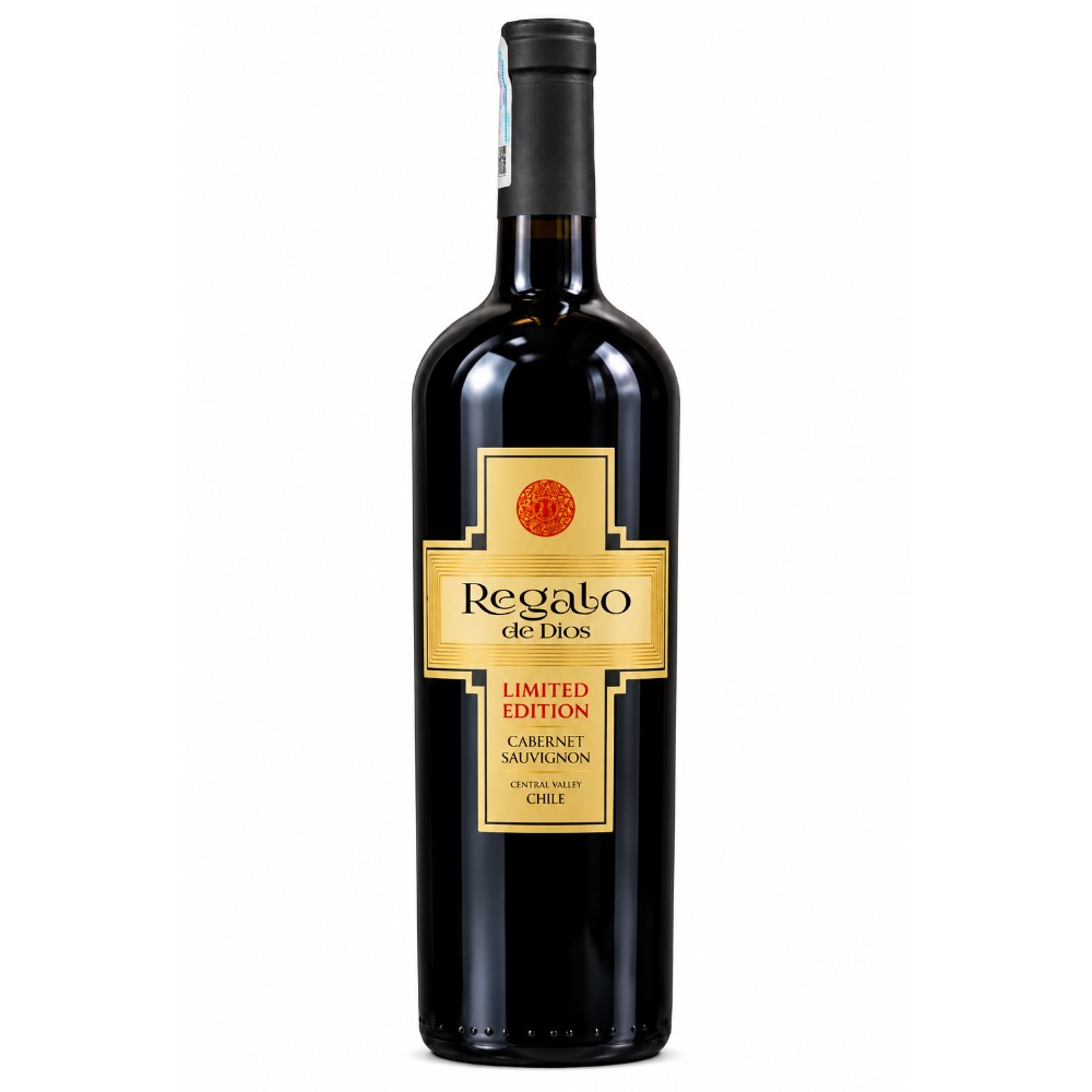 Vang Chile Regalo de Dios Limited Edition 14% 