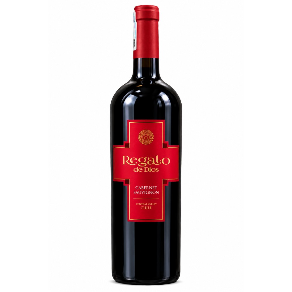 Vang Chile Regalo de Dios Selected 14%