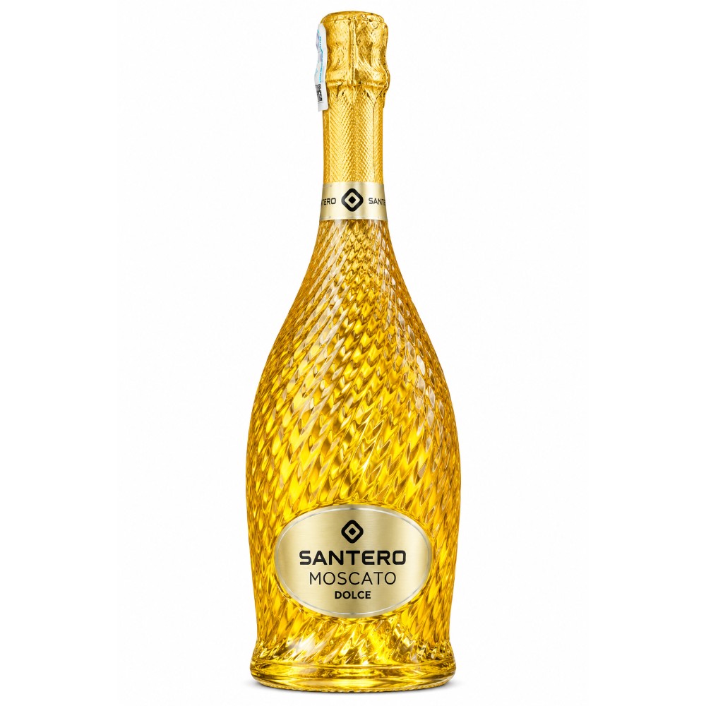 Vang Ý Santero Moscato d'Asti 5.5%