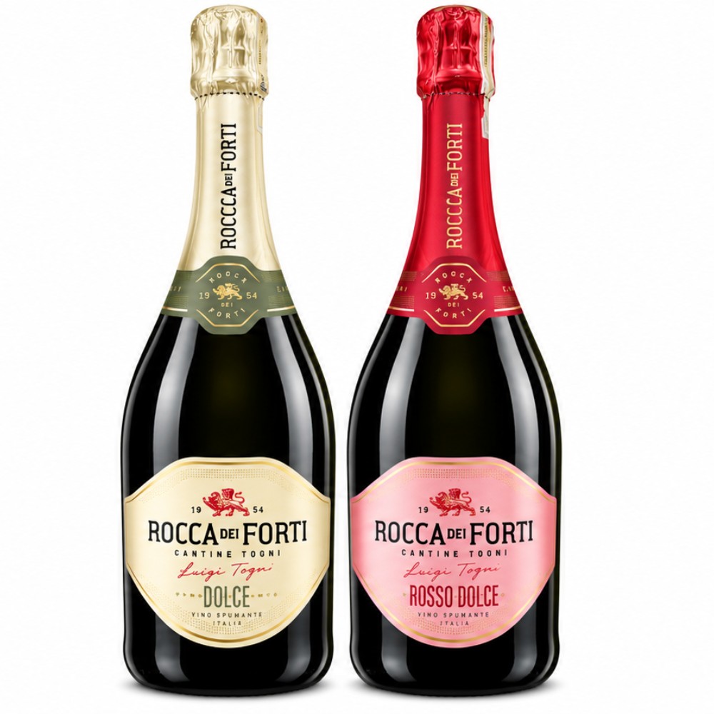 Vang Nổ Ý Rocca dei Forti 9.5%