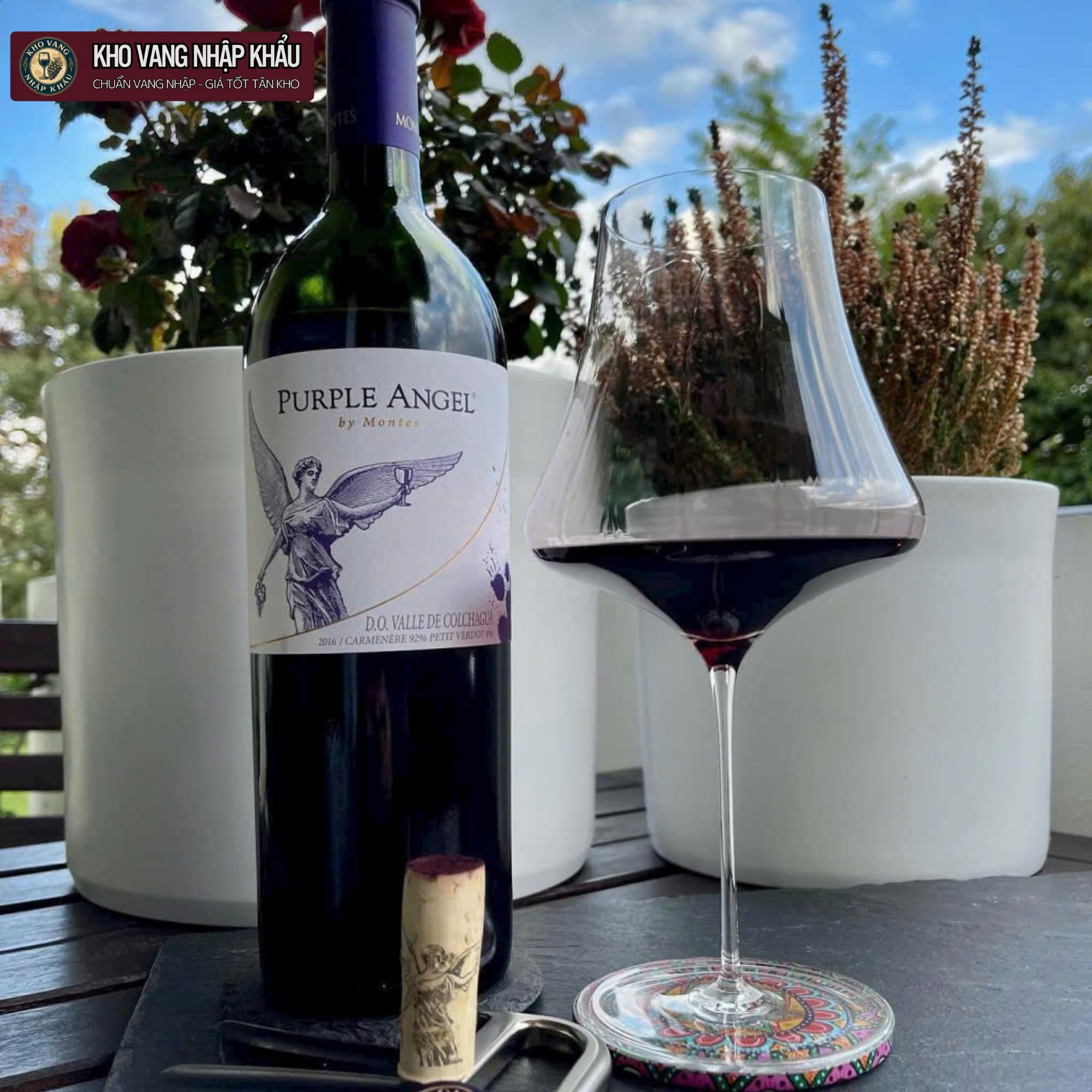 Montes Purple Angel 14,5%