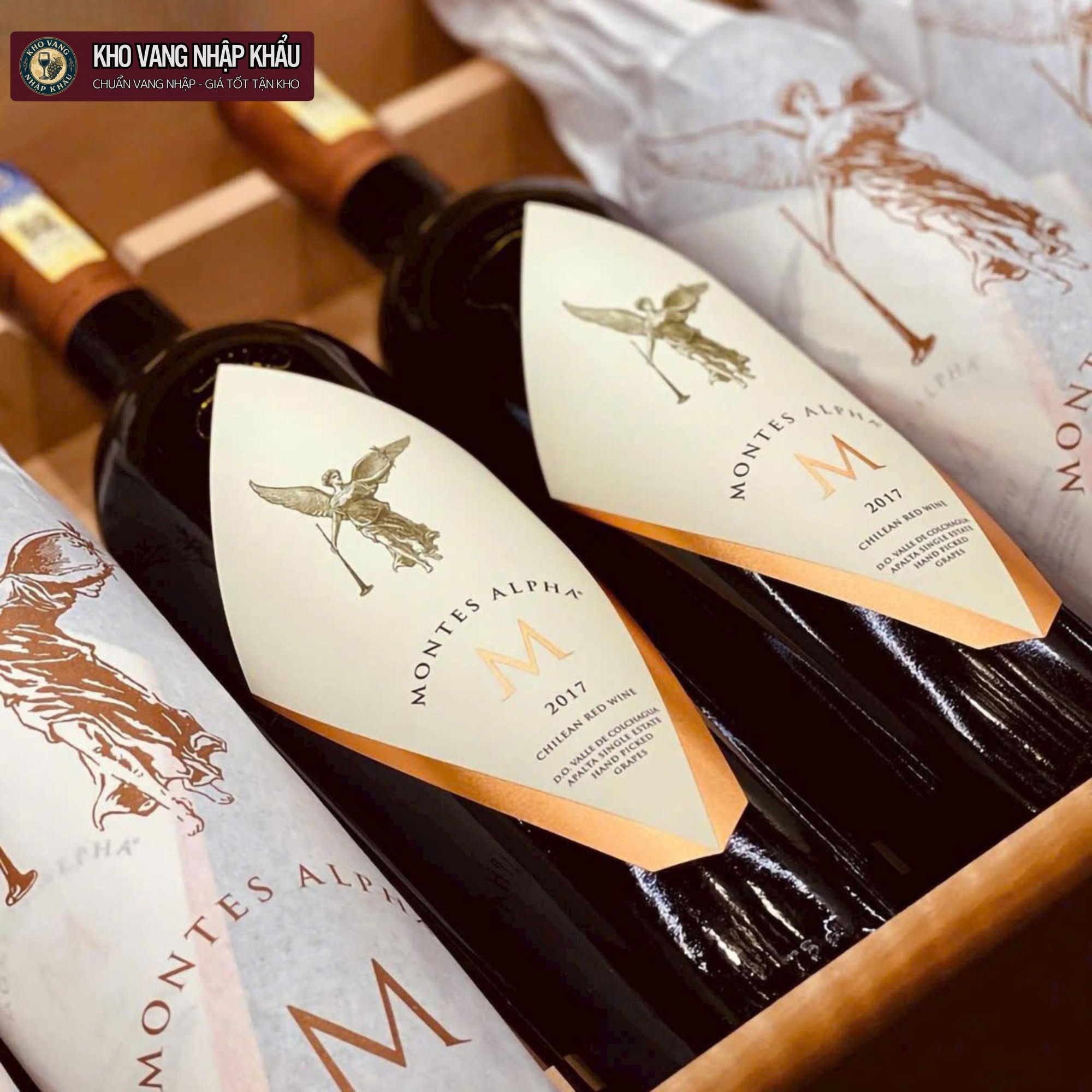 Montes alpha M 14,5%