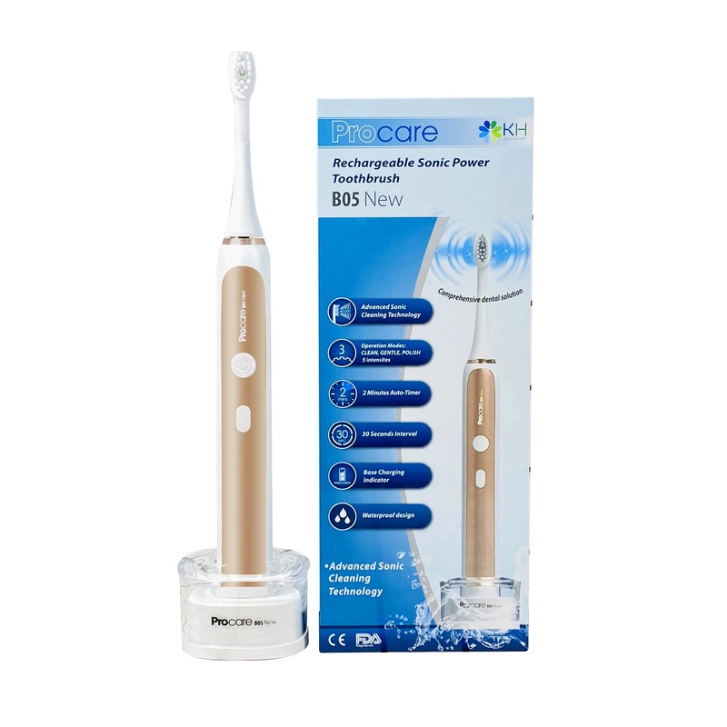 Bàn Chải Sonic B05