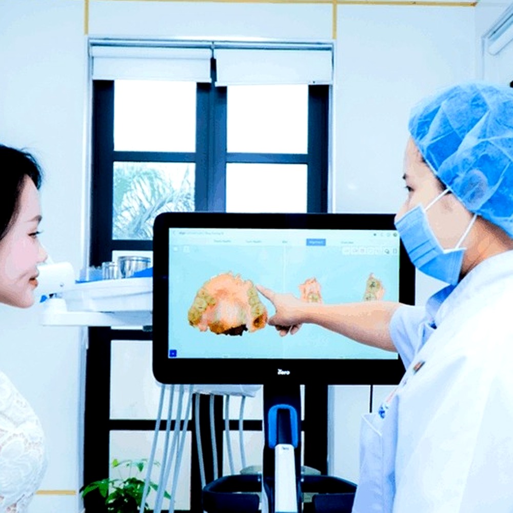 Invisalign Biết Trước Nụ Cười