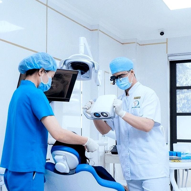 Implant Straumann Thụy Sĩ