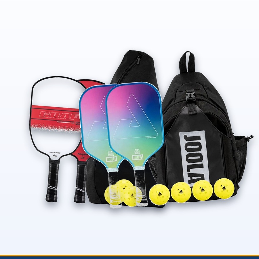 Học Pickleball Cơ Bản 6 Buổi