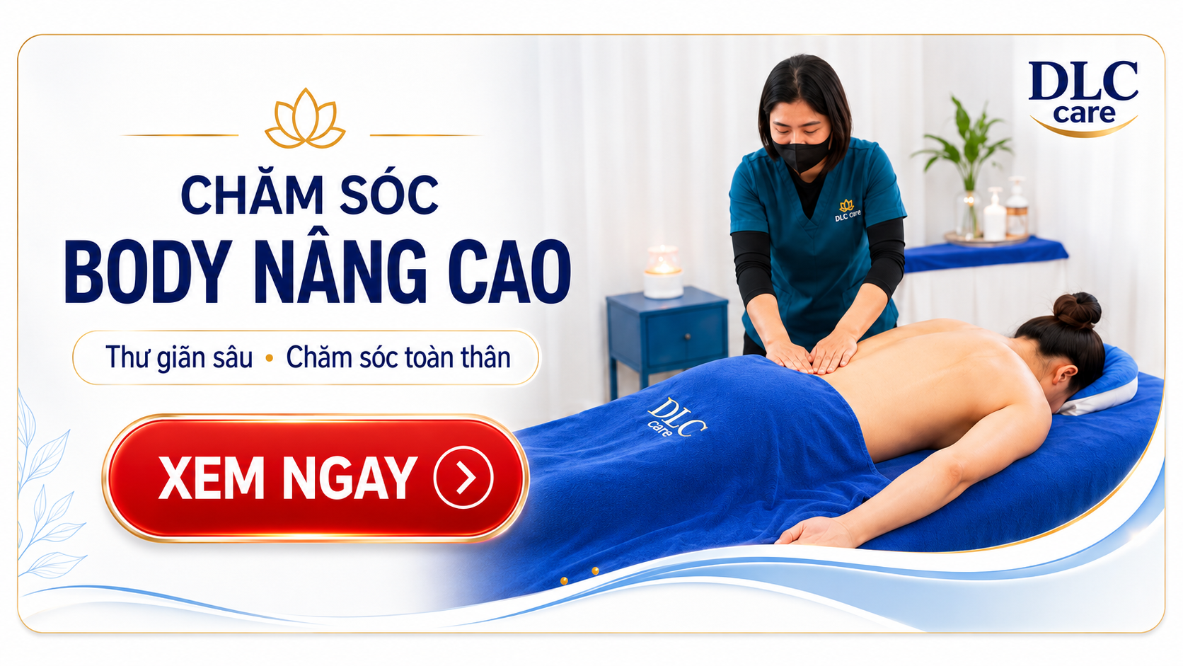 Chăm sóc Body chuyên sâu - 120 phút 2