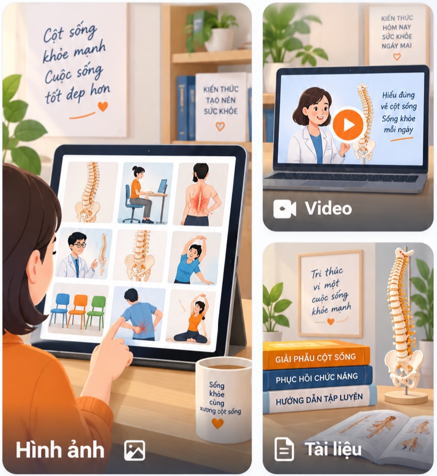 Kho thư viện DoctorLoan