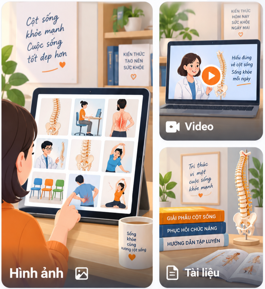 Kho thư viện DoctorLoan