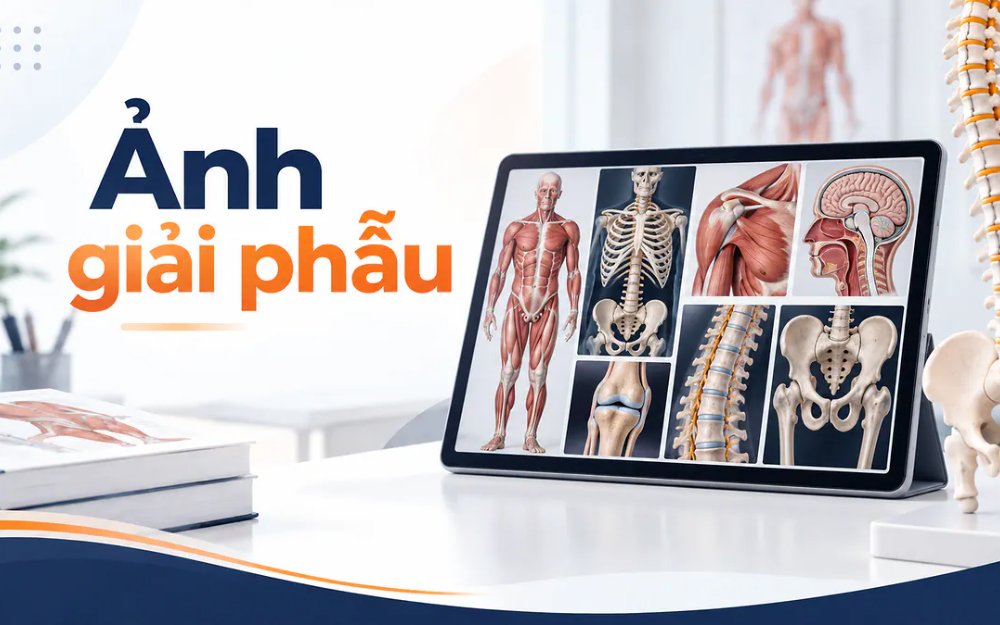 Ảnh giải phẫu