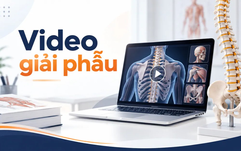 Video giải phẫu