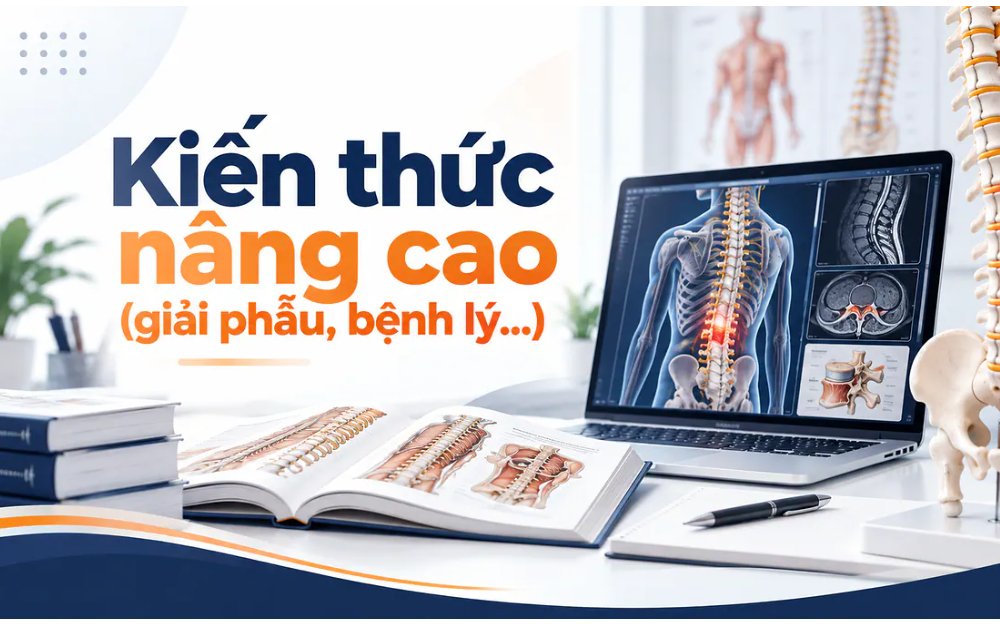 Kiến thức nâng cao (giải phẫu, bệnh lý...)