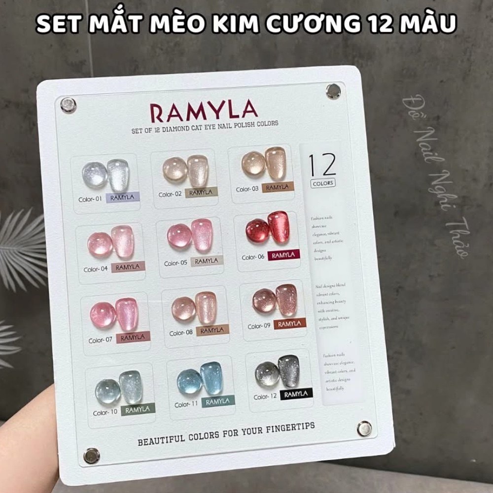 Mắt mèo kim cương